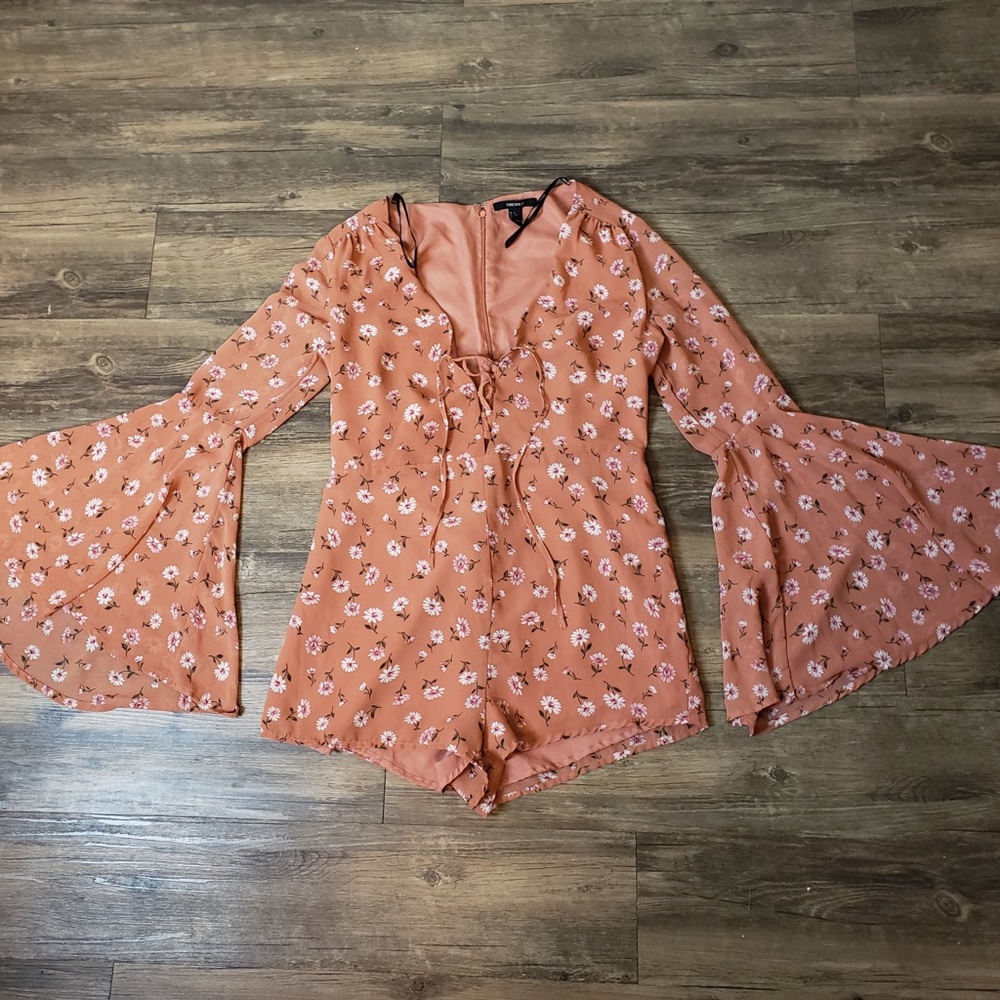 Forever 21 Romper